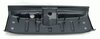 Front Cross Panel 911 1968-73 - Includes Hole for Windsheild Washer Tank - Prime Coated