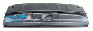 Front Cross Panel 911 1968-73 - Includes Hole for Windsheild Washer Tank - Prime Coated