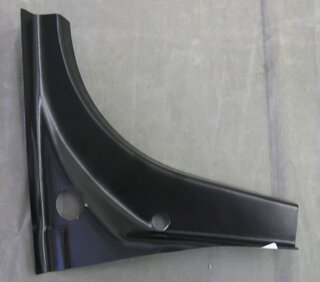 Corner Panel 911 / 930 / 928  1966-89 - Right - Fuel Tank Support - Prime Coated