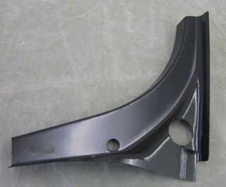 Corner Panel 911 / 930 / 928  1966-89 - Left - Fuel Tank Support - Prime Coated