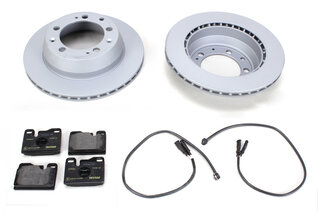Brake service kit  rear 928 78-85 from chassis no. 928810801