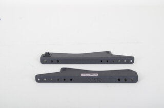 Side Mount Brackets for GT3 Race Seat (for floor mounting)