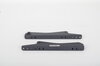 Side Mount Brackets for GT3 Race Seat (for floor mounting)