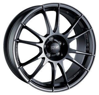 Jante OZ Ultraleggera HLT 8,5x19 ET 49 noir (9,7 kg)