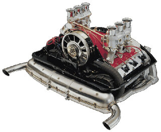 Carburetor Kit - PMO - 40 mm - With Installation Kit and Filter - Street Set-Up - 2.0 - 2.4l