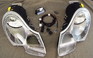 986/996 Litronic Headlight Kit (European Version)