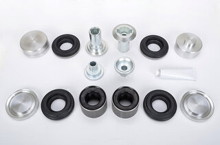 Rear Trailing Arm Bushing Kit 964/ 965 - Clubsport