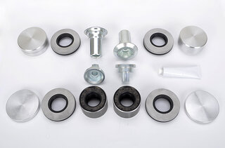 Rear Trailing Arm Bushing Kit 964/ 965 - Clubsport