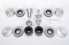 Rear Trailing Arm Bushing Kit 964/ 965 - Clubsport