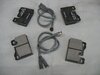 Brake service kit  rear  ( no  Discs!)   928  78-85 from FG- 928810801