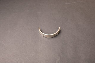 Crankshaft bearing  " marked red "