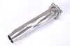 Muffler / Catalytic Bypass Exhaust Pipe 993 Turbo / GT2 - Race - GT2 EVO - Left