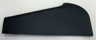 Cache frein à main gris noir 986 (97-04)
