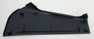 Cache frein à main gris noir 986 (97-04)