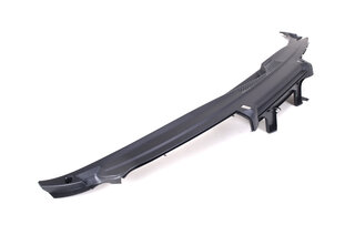 Windlaufabdeckung Schwarz 986.1/ 996.1/ GT3 MK1