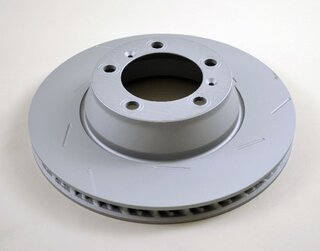 Brake disc rear right 970/970S Panamera (330x28mm)