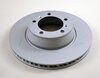 Brake disc rear right 970/970S Panamera (330x28mm)