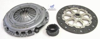 Sport Clutch Kit 997.1 C2S / C4S 3.8 L - ZF SACHS Performance - Manual - For Dual Mass (OEM) Fly