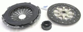 Sport Clutch Kit 997.1 C2S / C4S 3.8 L - ZF SACHS Performance - Manual - For Dual Mass (OEM) Fly