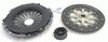 Sport Clutch Kit 997.1 C2S / C4S 3.8 L - ZF SACHS Performance - Manual - For Dual Mass (OEM) Fly