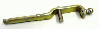 Gearshift lever