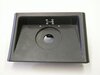 Switch Cover 964 C4 1989 Only - Lower - Black