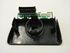 Switch Cover 964 C4 1989 Only - Lower - Black