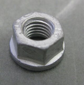 Speedline Wheel Nut - M7