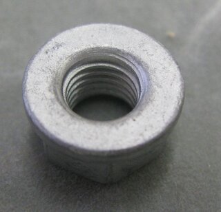 Speedline Wheel Nut - M7