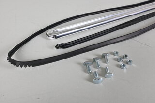 Frame door low