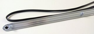 Frame door low