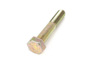 Screw M12x1,5x70 "yellow zinc plated" 8.8