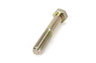 Screw M12x1,5x70 "yellow zinc plated" 8.8