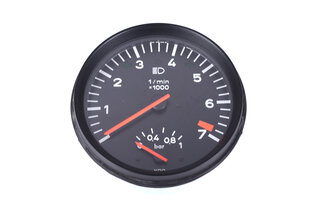 Drehzahlmesser Turbo mit LD-Anzeige (gebraucht )