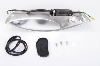 Gehäuse Blinker  rechts -73 (Kunststoff) - mit Standlichtfassung