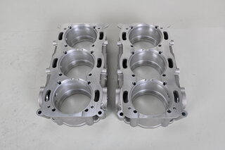 Wasserkästen (2Stk.) 3.8 - 4.2L Umbau 996T/997T/ GT3 (2Stk.)