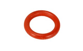 O-Ring Stehbolzen Gehäuse 8x2 "Silikon - rot"