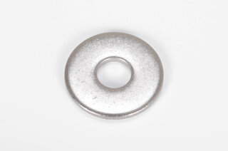 Scheibe M8x27mm 2,5mm
