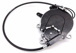 Top Transmission -1995 - Right - Black