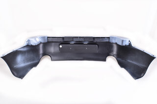 Rear Bumper 993 C2/ C4/ RS - European - Narrow Body - Prime Coated