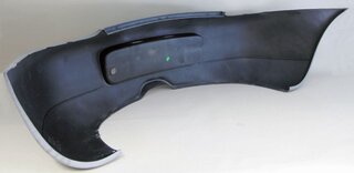 Verkleidung / Stoßfänger hinten grundiert 986 97-02 (bereits lackiert in unterschiedlichen Farben)
