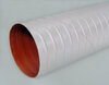 Hot Air Hose 964 C2 / C4 - Heat Exchanger to Control Box - 75 mm x 320 mm