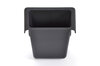 Center Console Storage Tray 965 / 993 RS - Upper - Black