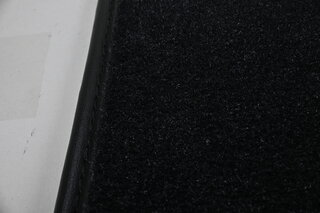 Bodenbelag (Teppich) rechts Schwarz - 964