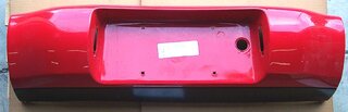 Bumper Cover, Rear, 964/965 US Tag