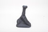 Schalthebelknopf Leder Schwarz , Schaltschema Chrom