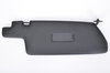 Sunvisor 944 / 924 / 968 Coupe - Right - Black - with Mirror