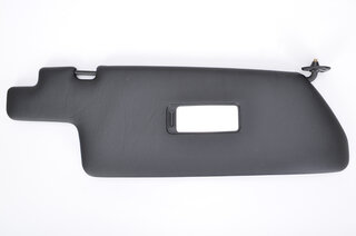 Sunvisor 944 / 924 / 968 Coupe - Right - Black - with Mirror