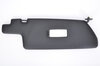 Sunvisor 944 / 924 / 968 Coupe - Right - Black - with Mirror