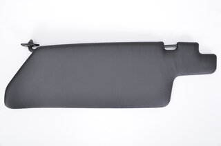 Sunvisor 944 / 924 / 968 Coupe - Right - Black - with Mirror